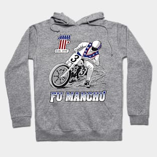 Fu Manchu - Evil eye Hoodie